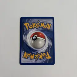 Hitmonlee 22/62 Non-Holo Fossil Set Rare Pokemon WOTC, Near Mint Condition - Image 4