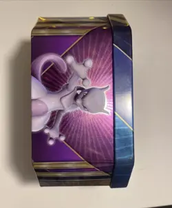 Pokemon TCG GYARADOS EMPTY TIN - Image 3