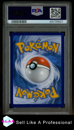 CHARIZARD EX SPECI4L ILL RARE POKEMON GER PAF DE-PALDEAN FATES 2024 234 PSA 10 - Image 2