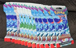 Paldea Evolved Sleeved Booster Packs - LOT of 14 - Image 2