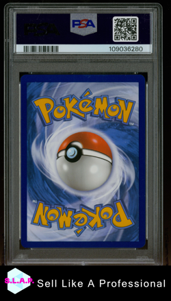 GARDEVOIR EX SPECI4L ILL RARE POKEMON GER SV DE-SCARLET & VIOLET 2023 245 PSA 10 - Image 2