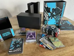 Opened POKEMON TCG Black Bolt Elite Trainer ETB + Opened booster packs - Image 3