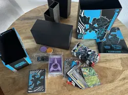 Opened POKEMON TCG Black Bolt Elite Trainer ETB + Opened booster packs - Image 4
