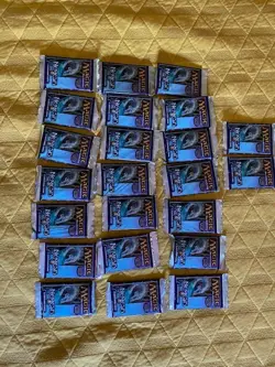7 Nemesis MTG Magic the Gathering Sealed Booster Packs MoggcatcherU - Image 1