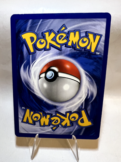 Erika's Gloom Pokemon Card English 1999 Vintage 46/132 Good Gym Heroes - Image 2