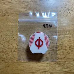 📆 MTG Phyrexian Click Wheel Phyrexia All Will be One Spindown Life Counter 874 - Image 3