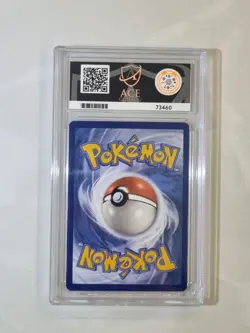 Radiant Venusaur Gem Mint 10 Ace Graded Pokemon Card Holo English Rare - Image 3