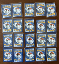 Huge 97 Pokemon TCG Card Lot Ultra Rare Holo LP-MP - Image 2
