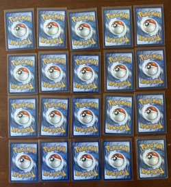 Huge 97 Pokemon TCG Card Lot Ultra Rare Holo LP-MP - Image 4