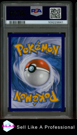 FA/AQUANA V VPRN.VMX.PRM.COLL-GER POKEMON SWSH BLACK STAR PROMO 2021 181 PSA 9 - Image 2