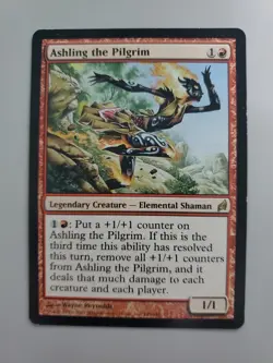 MTG Ashling the Pilgrim Lorwyn Regular Rare - Image 1