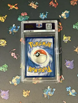 Pokemon Cards Serena 207/195 Rainbow Rare Silver Tempest - PSA 10 GEM MINT - Image 3