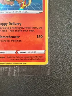 Special Delivery Charizard SWSH075 - Sword & Shield Promo Pokemon TCG - Sealed - Image 5
