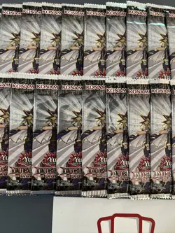 Yu Gi Oh Lotto Bustine 25 Pacchetti italiano Duelist Pack: La Citta dei Duelli - Image 3