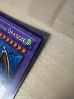 Yu-Gi-Oh! TCG Thousand Dragon Metal Raiders MRD-E143 Unlimited Secret Rare - Image 4