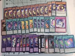 Yu-Gi-Oh! Lunalight Core COMPETITIVE (HIGH RARITY) - Image 1