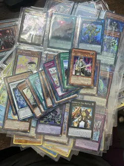 Yu-Gi-Oh Sparkle Lot - 6 cards 1 holo guarantee - Mystery! - Image 1