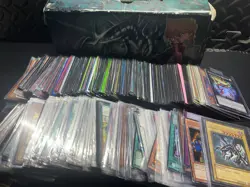 | Yugioh Lot In Deluxe Edition Starter Deck Joey Box W/ Ultra Red Eyes Dragon | - Image 2