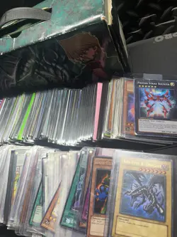 | Yugioh Lot In Deluxe Edition Starter Deck Joey Box W/ Ultra Red Eyes Dragon | - Image 3