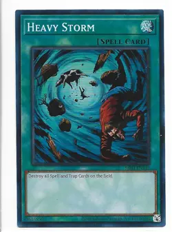 Heavy Storm MRD-EN142 Metal Raiders (25th Anniversary Edition) Unlimited - Image 1