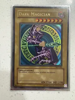 Dark Magician SDY-006 Starter Deck: Yugi Unlimited Edition - Image 1
