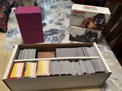 Magic The Gathering | Yu GI-Oh! Playing Cards - Large Assortment | Cases | Dice - Image 1