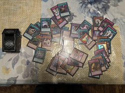 Magic The Gathering | Yu GI-Oh! Playing Cards - Large Assortment | Cases | Dice - Image 3