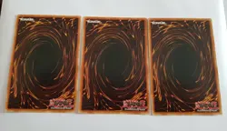 Yu gi oh trading cards x 3 Playset bundle Rare Tenyi Spirit Mapura RIRA EN014 - Image 3