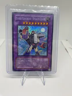 Super Vehicroid - Stealth Union GLAS-EN041 Gladiator's Assault Unlimited Edition - Image 1