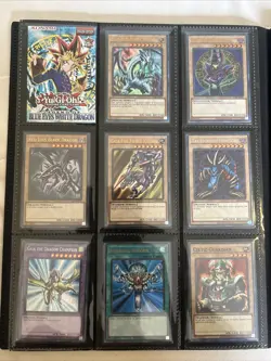 Yu-Gi-Oh! TCG ALL 25th ANNIVERSARY HOLOS - LOB, MRD, SRL, PSV, IOC, DCR - Image 1