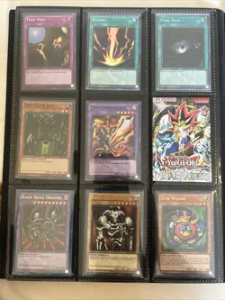 Yu-Gi-Oh! TCG ALL 25th ANNIVERSARY HOLOS - LOB, MRD, SRL, PSV, IOC, DCR - Image 3