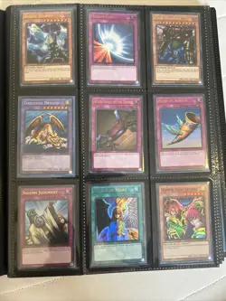 Yu-Gi-Oh! TCG ALL 25th ANNIVERSARY HOLOS - LOB, MRD, SRL, PSV, IOC, DCR - Image 4