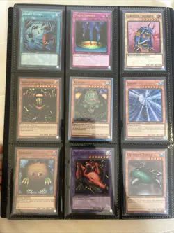Yu-Gi-Oh! TCG ALL 25th ANNIVERSARY HOLOS - LOB, MRD, SRL, PSV, IOC, DCR - Image 5