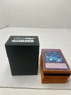 Yu-Gi-Oh Traptrix Deck - Competitive Ready! 3x Ash Blossom + Extra Deck - Image 5