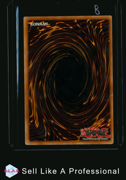 DARK PALADIN YUGIOH SECRET RARE DUEL MASTER'S GUIDE DMG-001 2003 ENGLISH - Image 2