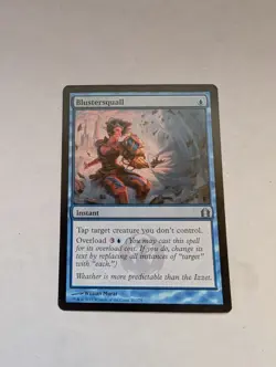 Blustersquall Return to Ravnica Regular MTG NM - Image 1