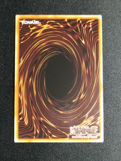 Yu-Gi-Oh! El Shaddoll Grysta NECH-EN048 Unlimited Edition Secret Rare NM - Image 2