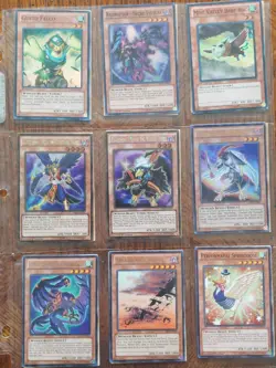 Yu-Gi-Oh! Lot of Winged Beast Monster Cards - Image 5