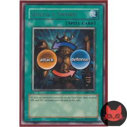 Yugioh Shield & Sword MRD-131 Rare NM - Image 1