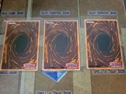 YUGIOH 3X SOLITAIRE MAGICIAN SOVR-EN013 COMMON UNLIMITED ED NM - Image 2