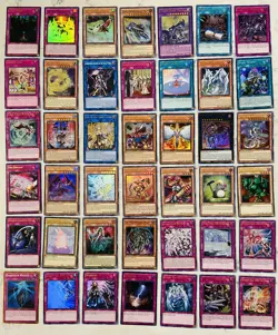 42 Yu-Gi-Oh ULTRA, SECRET AND SPECIAL RARES ALL 1ST EDITIONS Multiple Sets (B) - Image 1