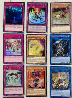 42 Yu-Gi-Oh ULTRA, SECRET AND SPECIAL RARES ALL 1ST EDITIONS Multiple Sets (B) - Image 2