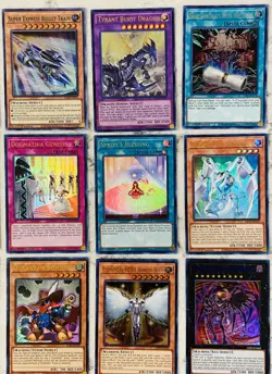 42 Yu-Gi-Oh ULTRA, SECRET AND SPECIAL RARES ALL 1ST EDITIONS Multiple Sets (B) - Image 3
