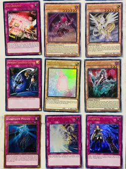 42 Yu-Gi-Oh ULTRA, SECRET AND SPECIAL RARES ALL 1ST EDITIONS Multiple Sets (B) - Image 4