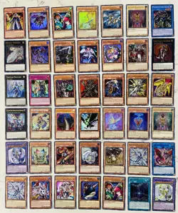 42 Yu-Gi-Oh ULTRA, SECRET AND SPECIAL RARES ALL 1ST EDITIONS Multiple Sets (E) - Image 1