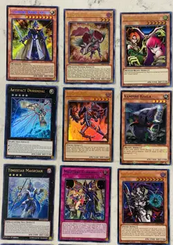 42 Yu-Gi-Oh ULTRA, SECRET AND SPECIAL RARES ALL 1ST EDITIONS Multiple Sets (E) - Image 2