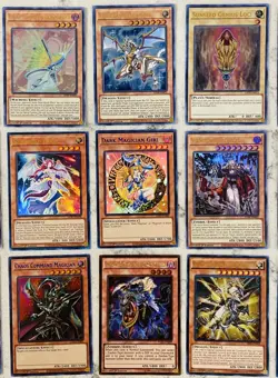 42 Yu-Gi-Oh ULTRA, SECRET AND SPECIAL RARES ALL 1ST EDITIONS Multiple Sets (E) - Image 3
