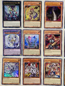 42 Yu-Gi-Oh ULTRA, SECRET AND SPECIAL RARES ALL 1ST EDITIONS Multiple Sets (E) - Image 4