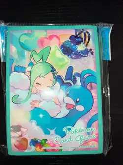 Pokemon Sleeves Lisia & Altaria Card Sleeves 64 Pokemon Center - Image 1