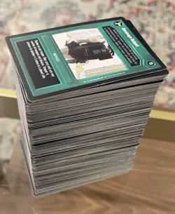 327 Card Collection (lot/set) Decipher Star Wars CCG SWCCG Premiere Limited - Image 2